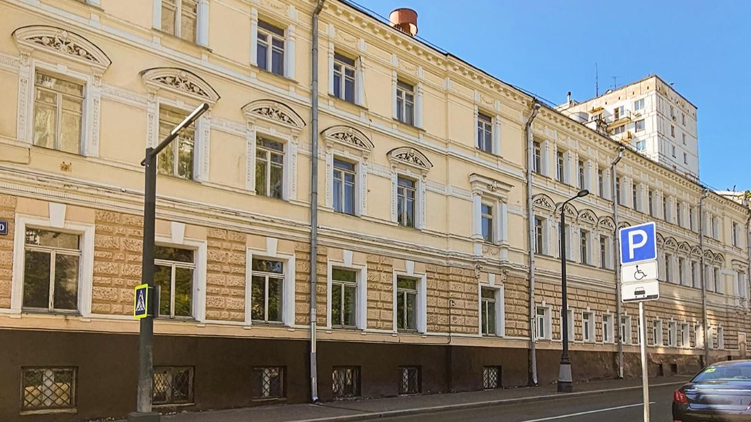 Здание, где училась Марина Цветаева, признали объектом культурного наследия