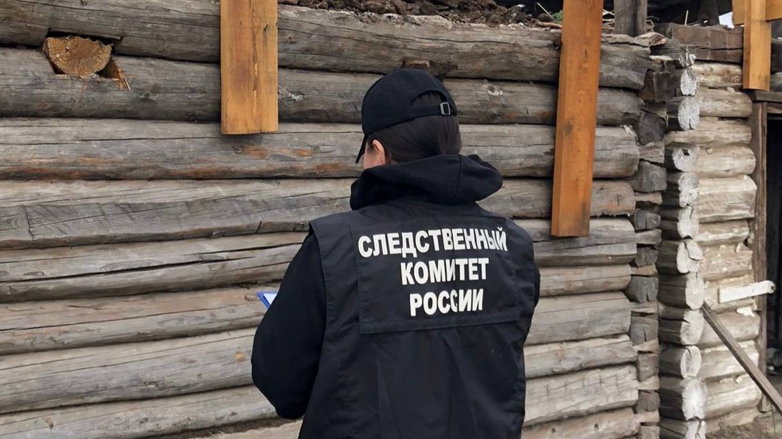 Молния убила 13-летнего мальчика в Туве