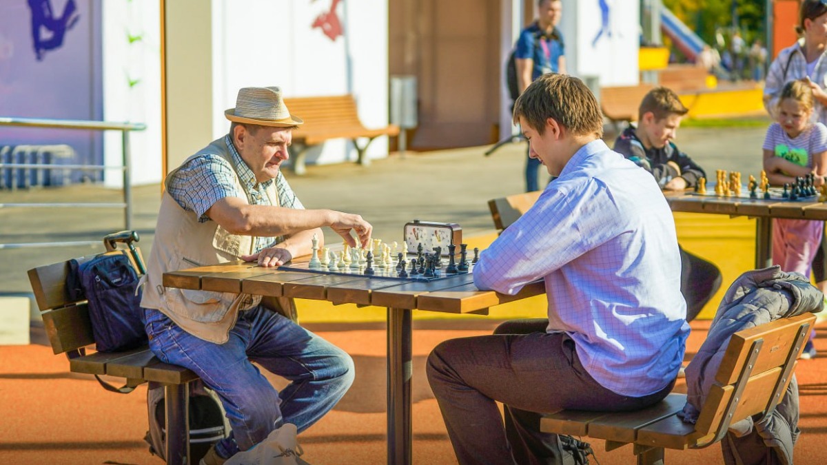 Собянин: Более 2,3 тысячи шахматных кружков работают в Москве