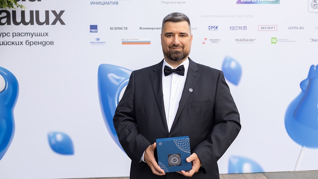 Победитель конкурса на «Авторадио» стал лауреатом новой национальной премии