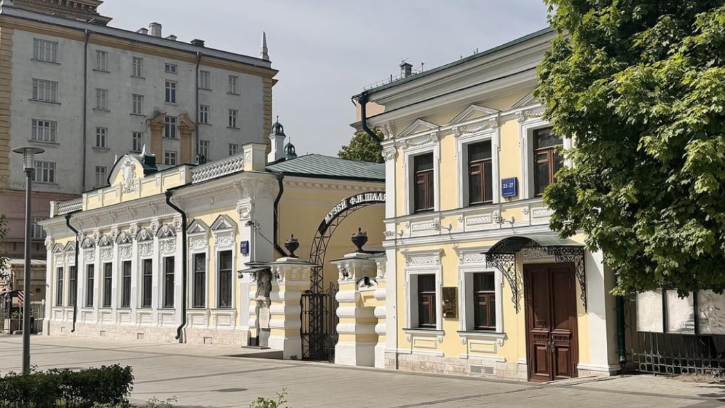 Флигель усадьбы Шаляпина внесли в реестр объектов культурного наследия столицы