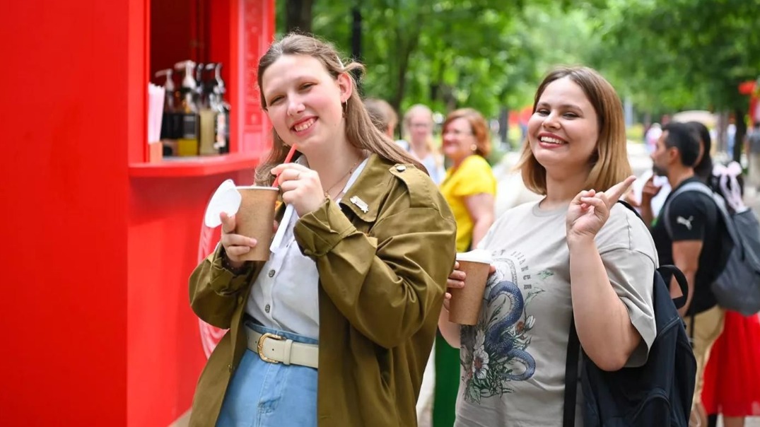 Определены районы — лидеры по числу предложений в рамках «Времени возможностей»