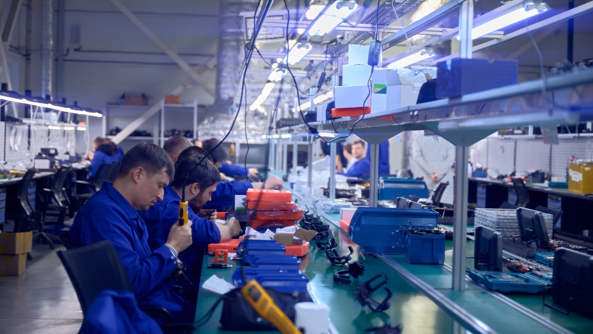 Анатолий Гарбузов: Резиденты ОЭЗ «Технополис «Москва» создали более тысячи рабочих мест в I квартале 2025 года