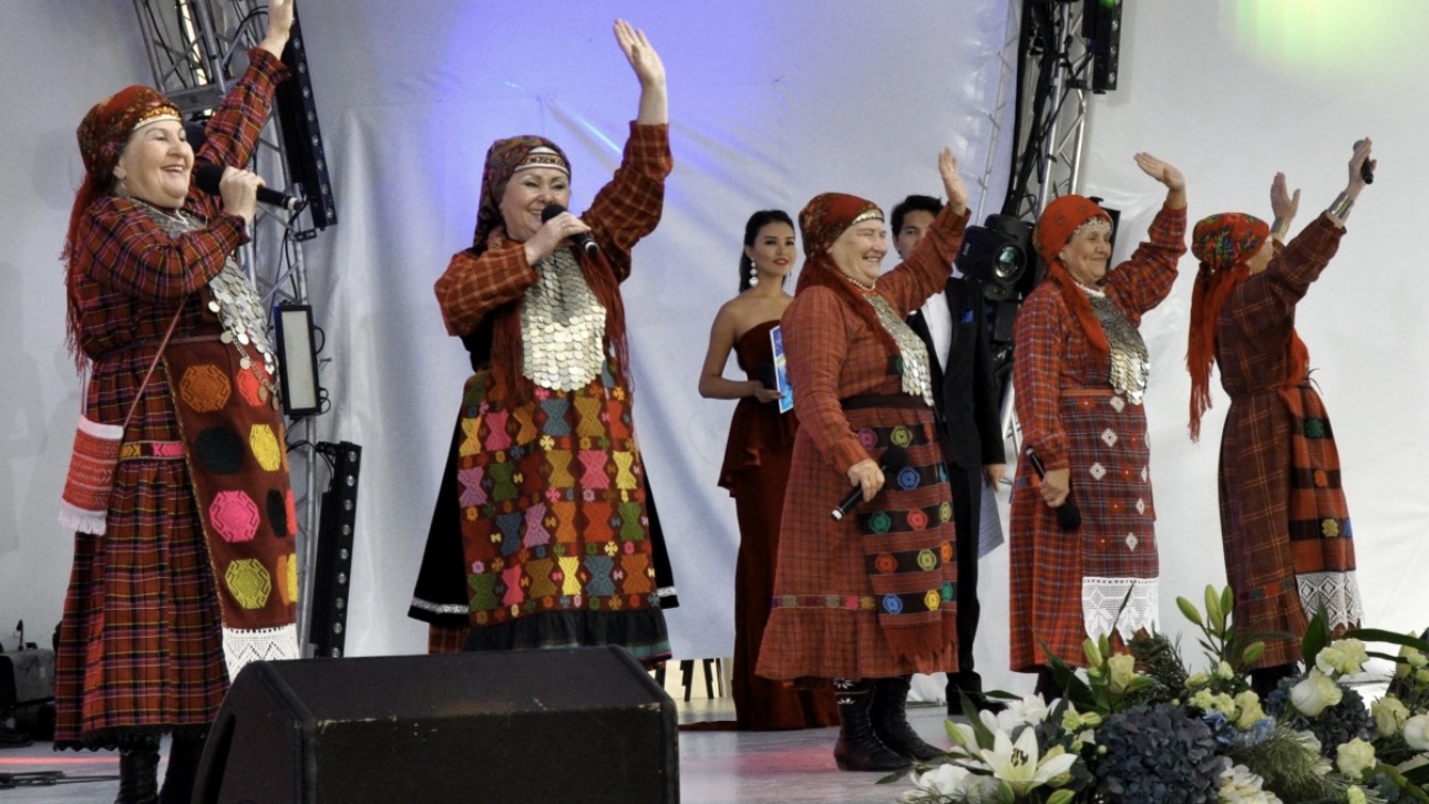 «Бурановские бабушки» попали в базу украинского сайта «Миротворец»*