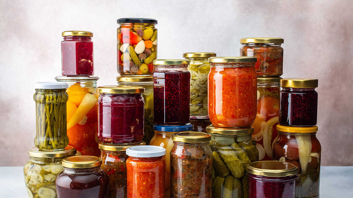 Как предотвратить появление плесени в заготовках на зиму