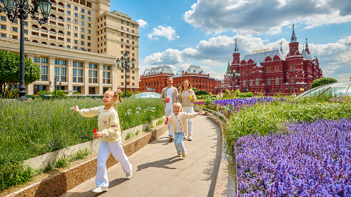 Фестиваль «Сады и цветы»: где в Москве высадили растения