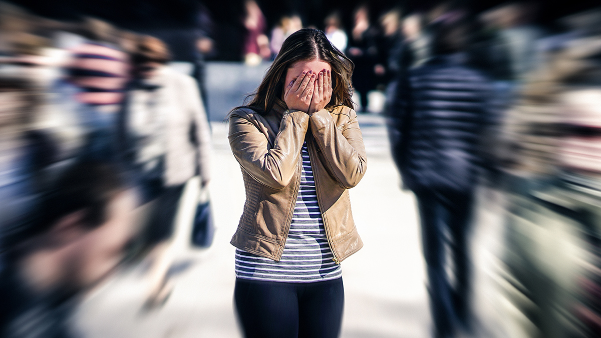 Самые главные женские страхи