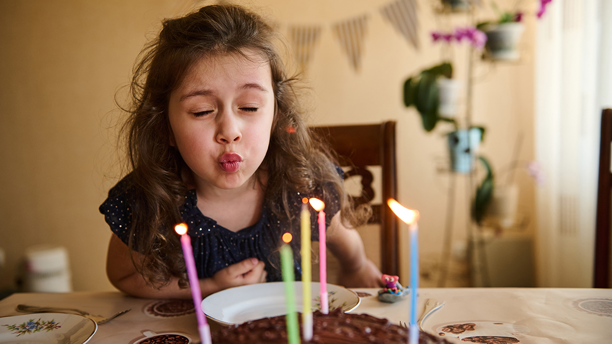 Как организовать семейный праздник