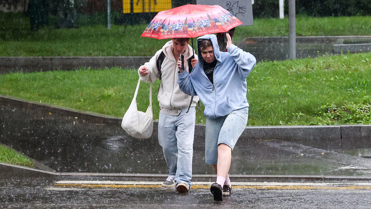 Синоптик Леус предупредил о неустойчивой погоде в Москве на следующей неделе