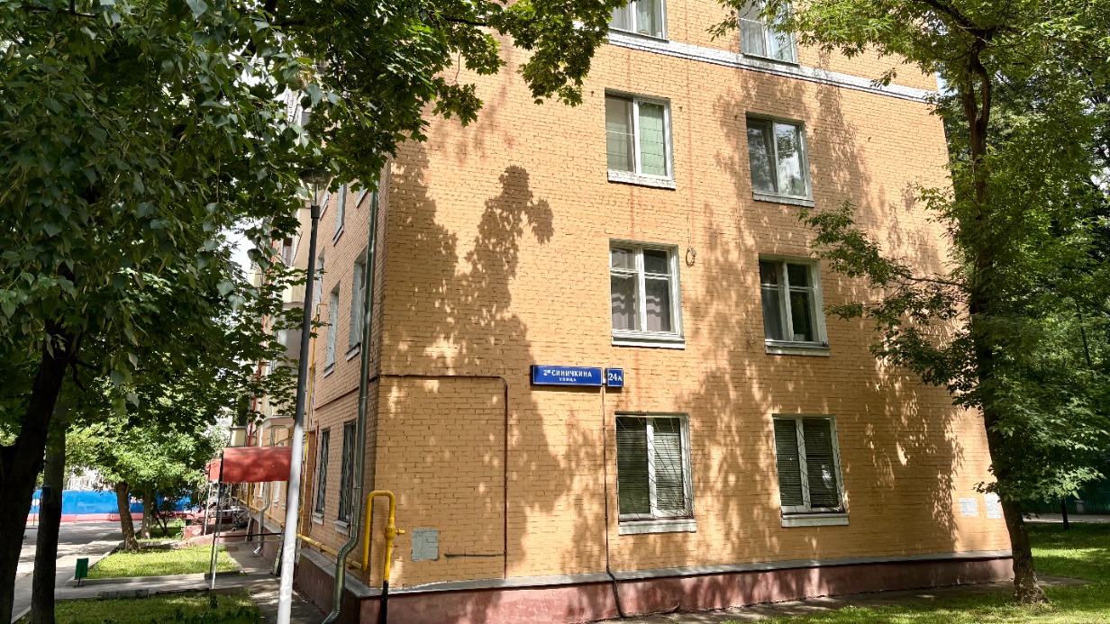 В историческом доме на 2-й улице Синичкина завершена модернизация газовой системы