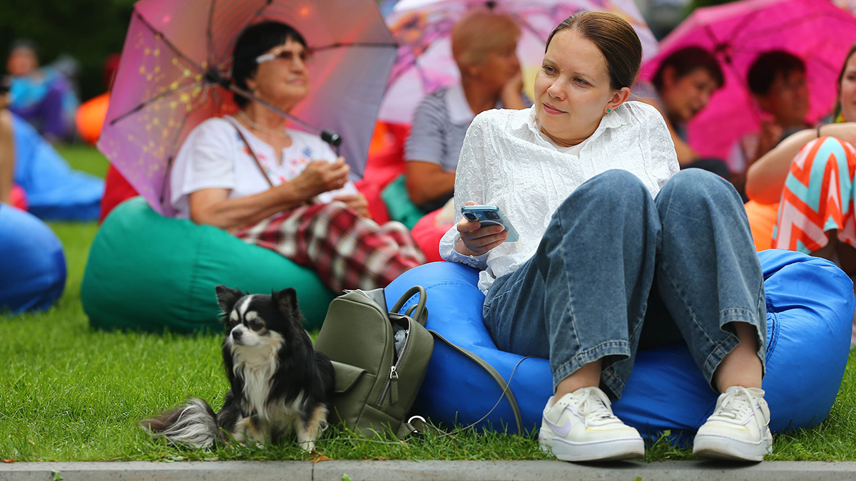 Погода в Москве 26 и 27 июля 