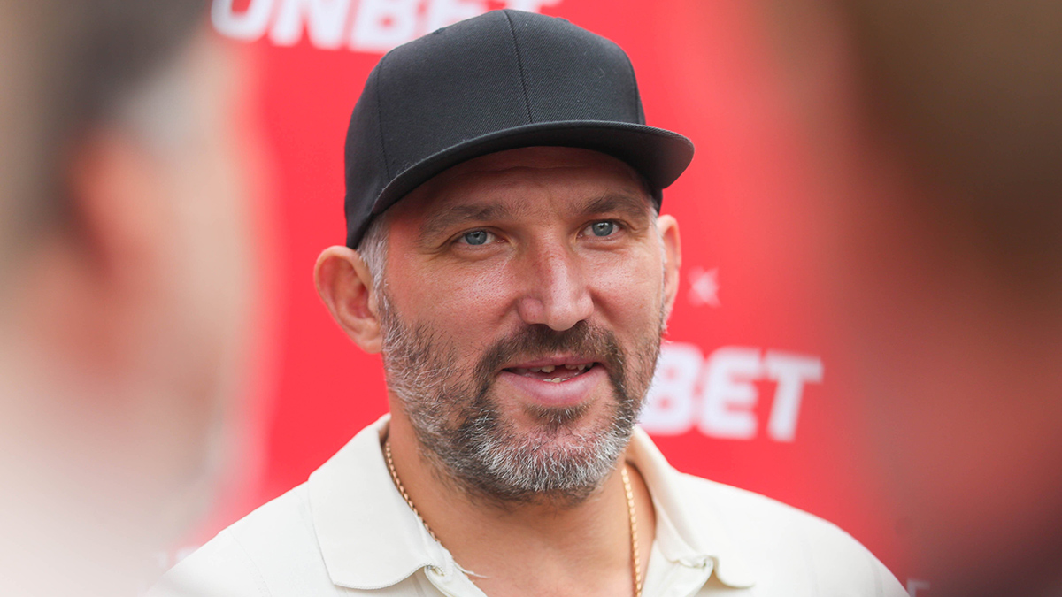 Овечкин высказался о многолетнем противостоянии с хоккеистом Кросби