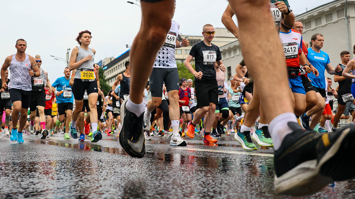 Забег «Садовое кольцо» пройдет в столице 17 августа