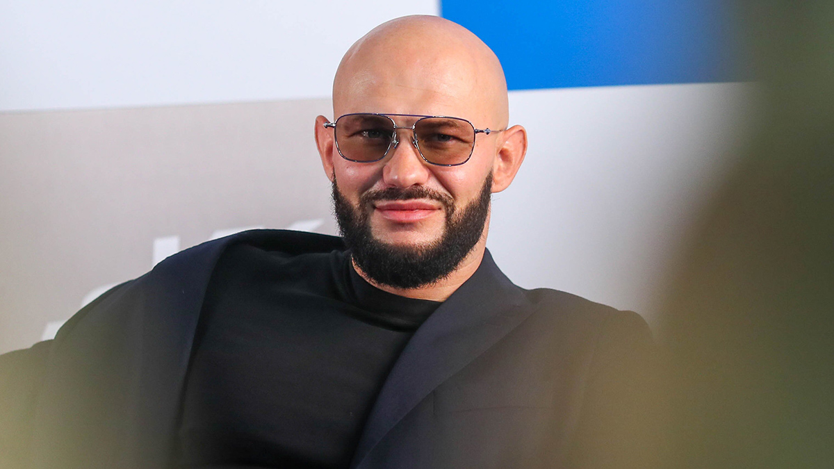 СМИ: Джиган хочет оставить себе половину имущества при разводе с Самойловой