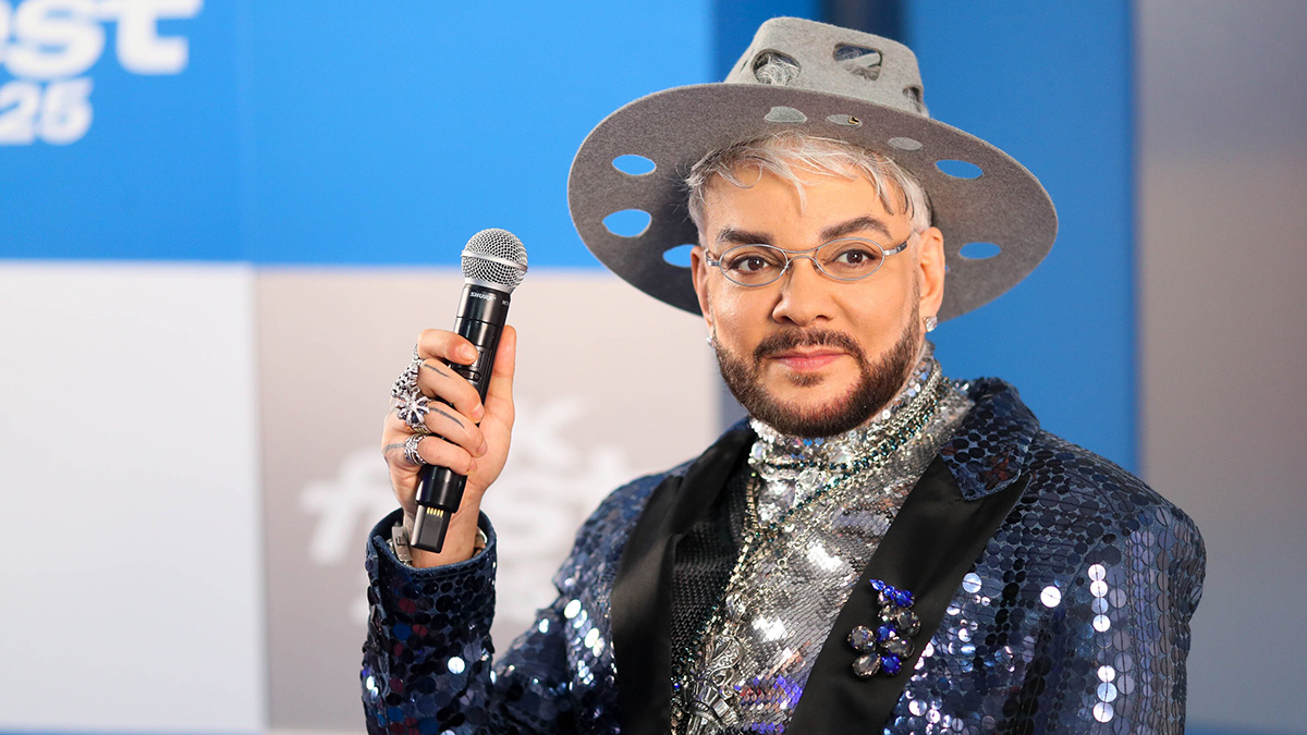 Филипп Киркоров рассказал, где будут учиться его дети