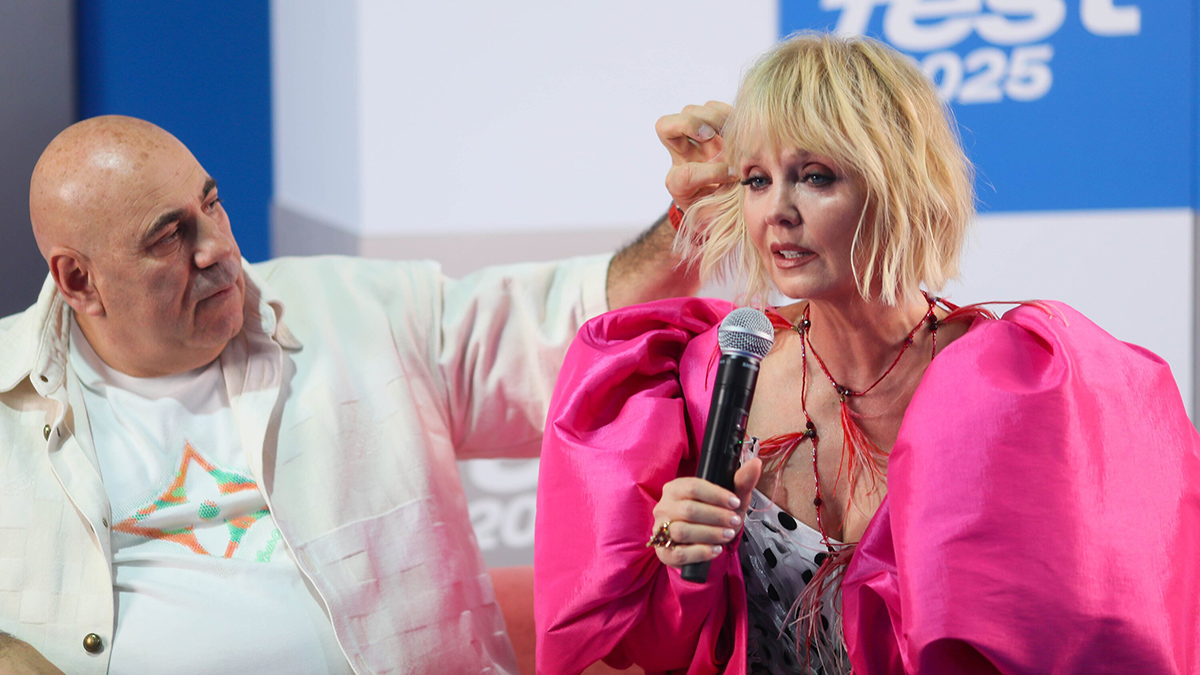 Пригожин рассказал, как его с Валерией спасли из застрявшего лифта