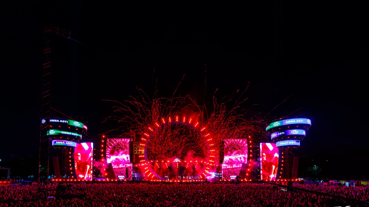 Подведены основные итоги VK Fest 2025