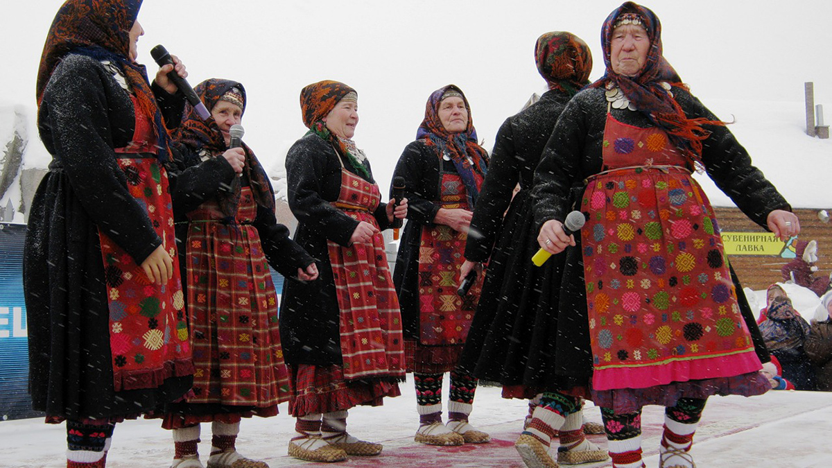 СМИ: «Бурановские бабушки» подняли гонорар за концерт до миллиона рублей в час