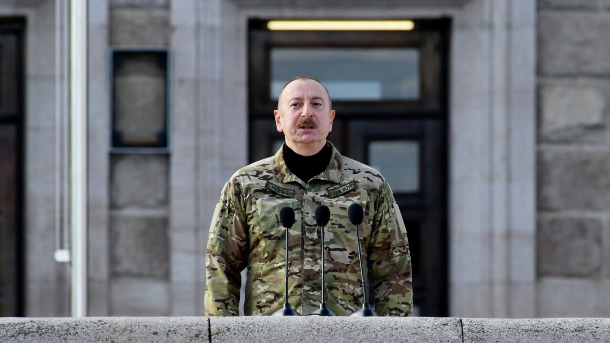 Почему поссорились Россия и Азербайджан