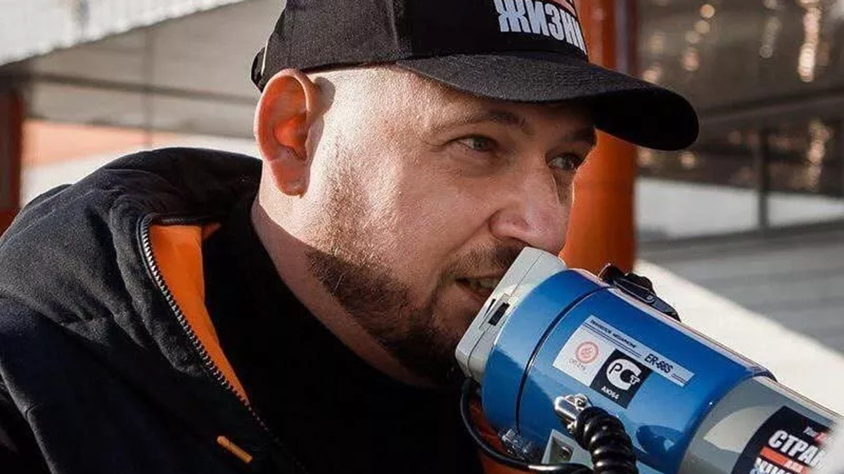 Сергей Тихановский обвинил жену в использовании его образа для грантов
