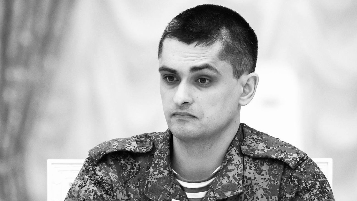 Общавшийся с Путиным учитель ОБЖ Старунов погиб в зоне спецоперации