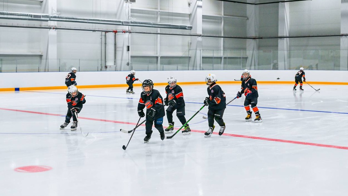 Владимир Ефимов: В Южном Бутове построили уникальный крупный спортивный комплекс