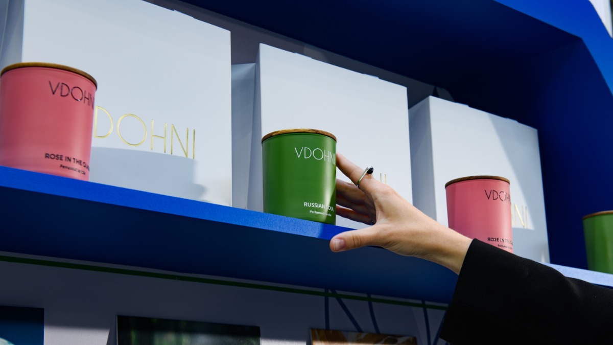 Московские производители создали духи с ароматом технологического суверенитета и русского быта