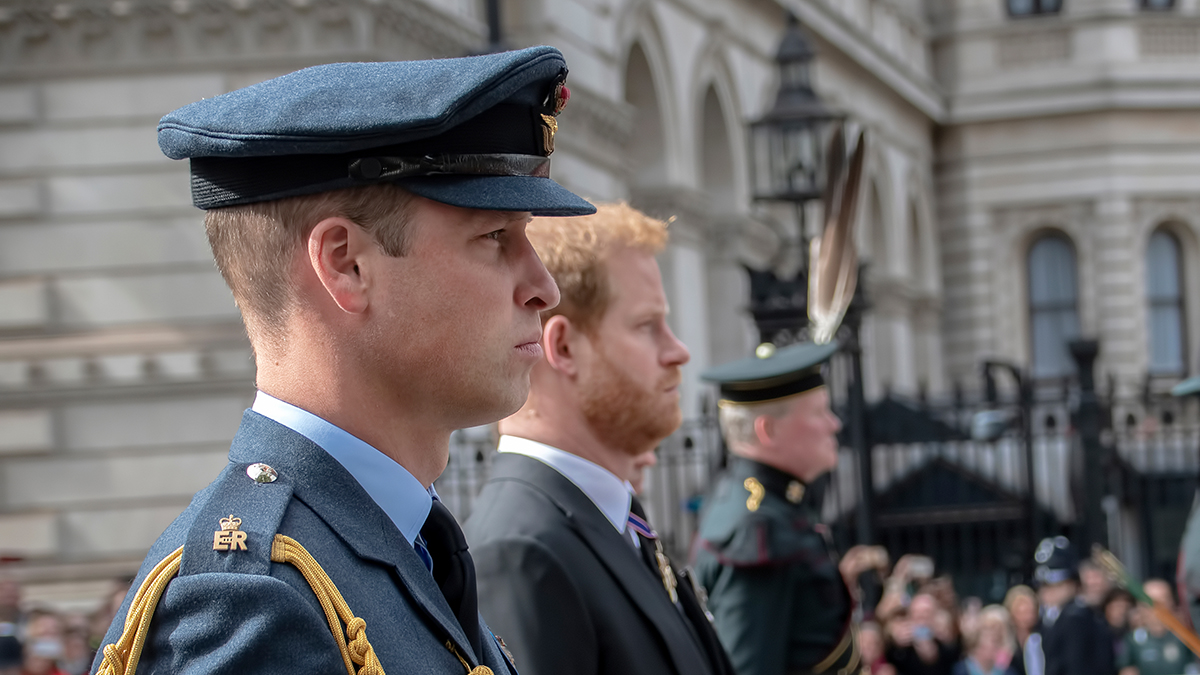 Принц Уильям встретился со школьной любовью спустя 30 лет после их первой встречи