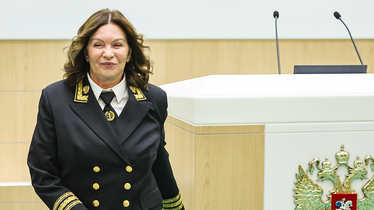 Умерла председатель Верховного суда Ирина Подносова: что известно