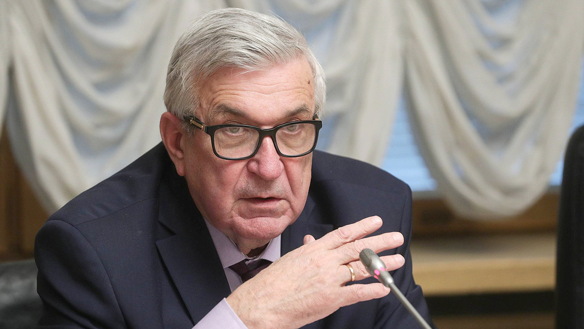 Умер депутат Госдумы Михаил Тарасенко