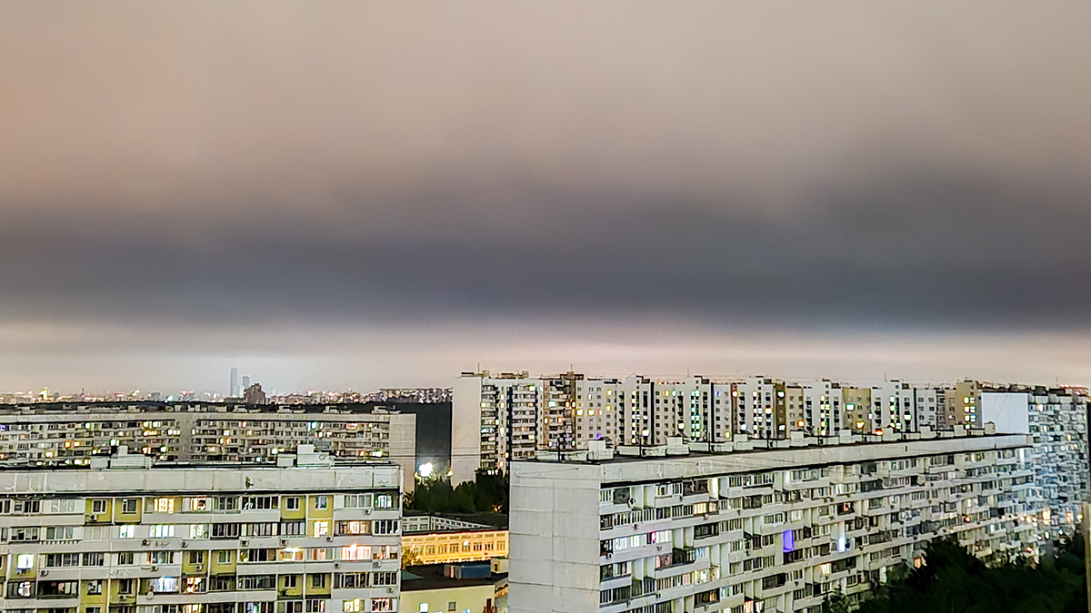 Метеоролог Позднякова: Ночи в Москве до конца лета будут холодными