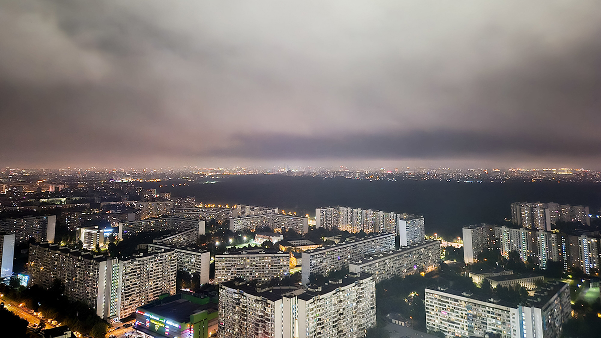 Климатическая норма мая: ночь на 4 ноября в Москве стала аномально теплой