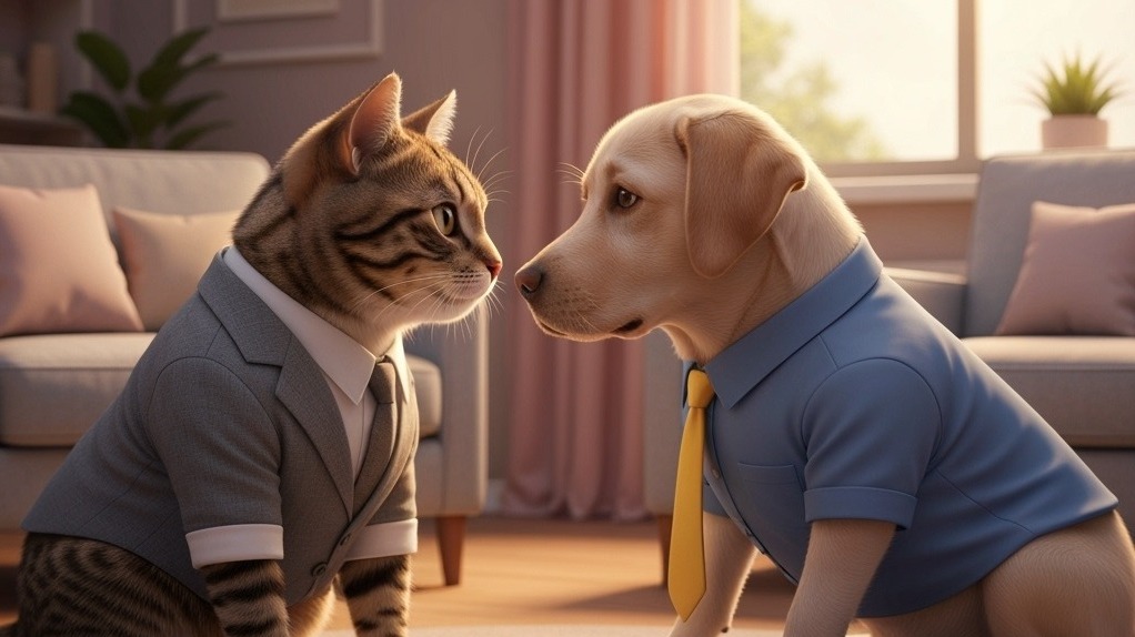 Собак-терапевтов иногда даже учат определять диагноз по запаху