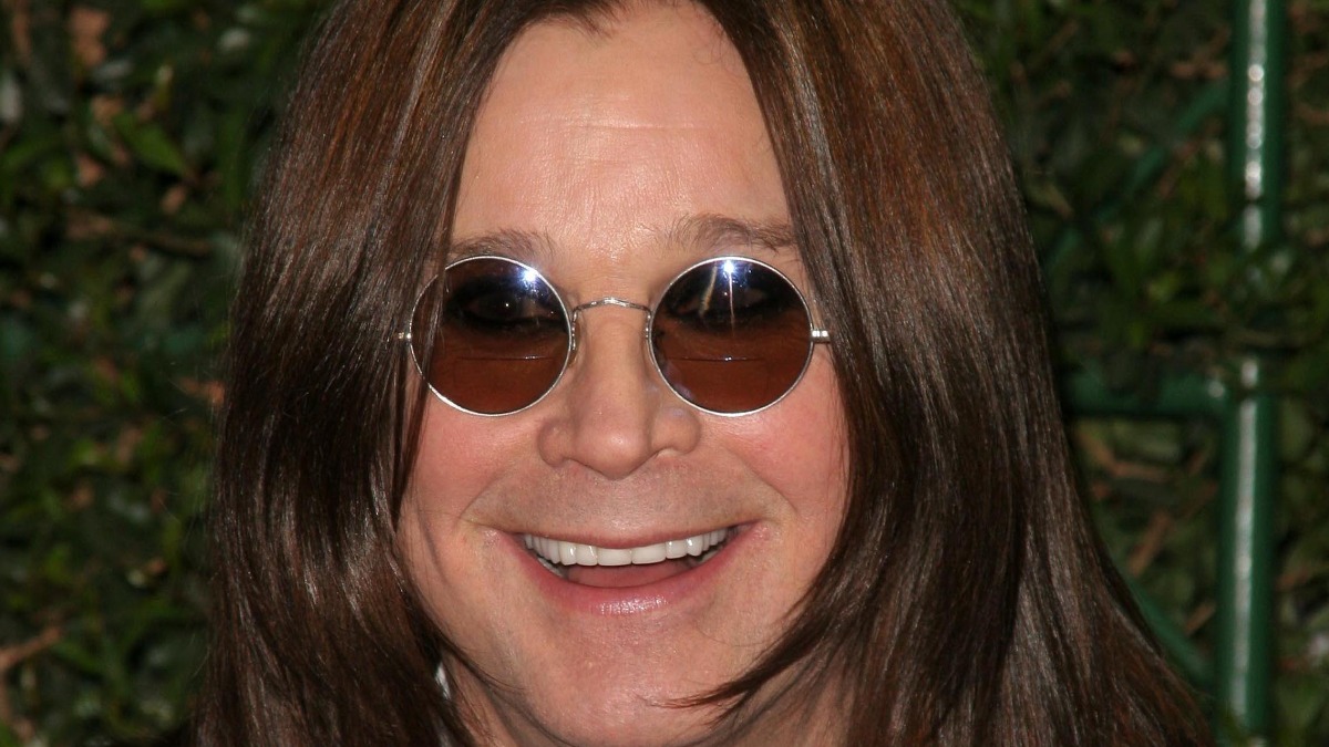 Скончался рок-музыкант Оззи Осборн