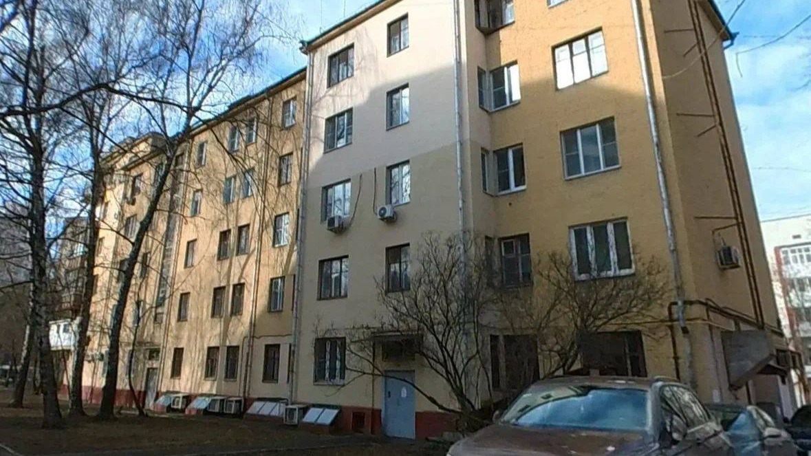 Два помещения для бизнеса в Даниловском районе выставили на торги