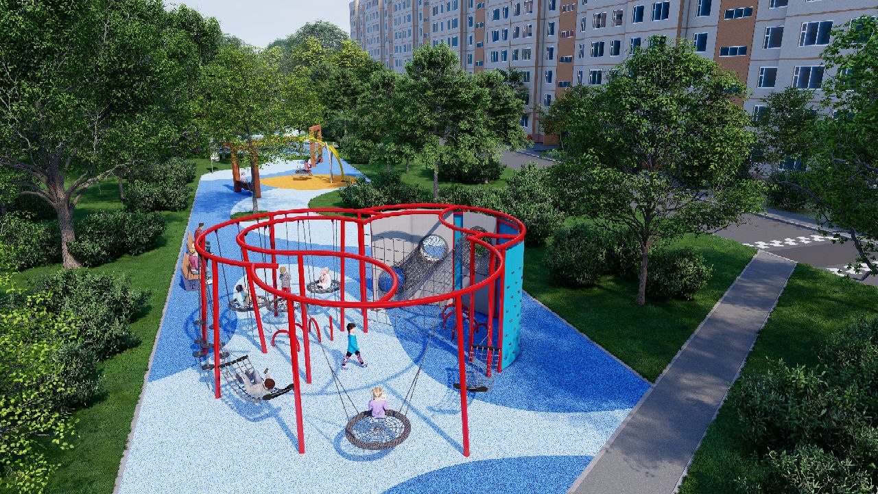 Более 80 знаковых объектов благоустроят в Москве в 2025 году