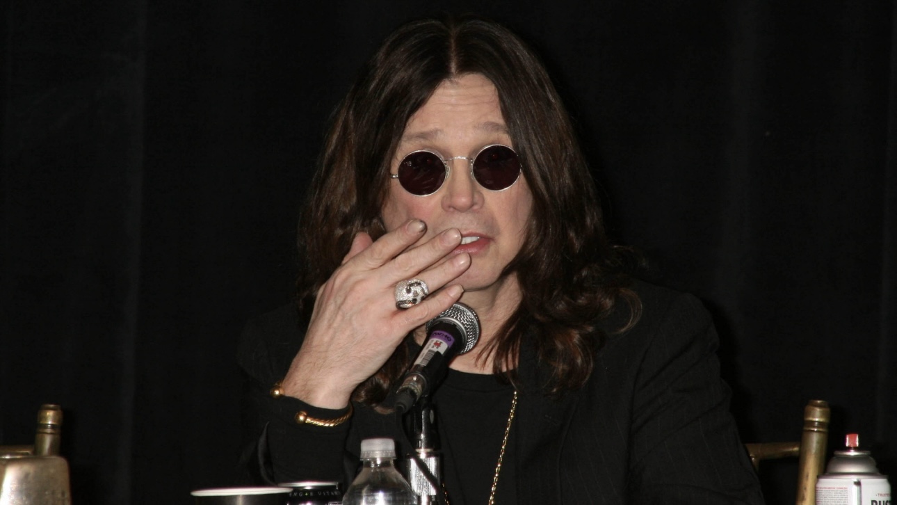 Басиста панк-группы Green Jelly уволили за мем с Оззи Осборном