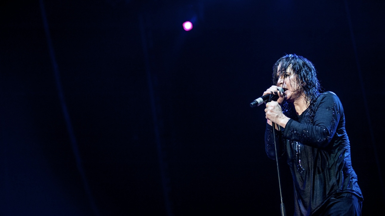 В Англии простились с Оззи Осборном