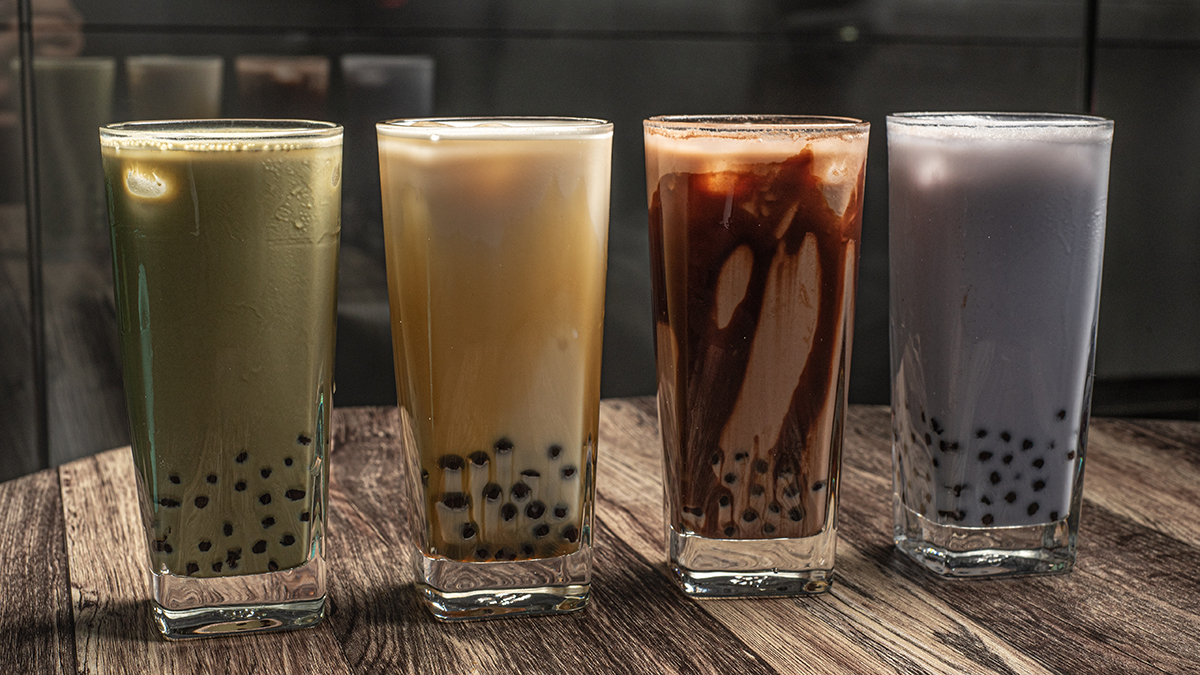 Что такое бабл-ти: варианты, история появления