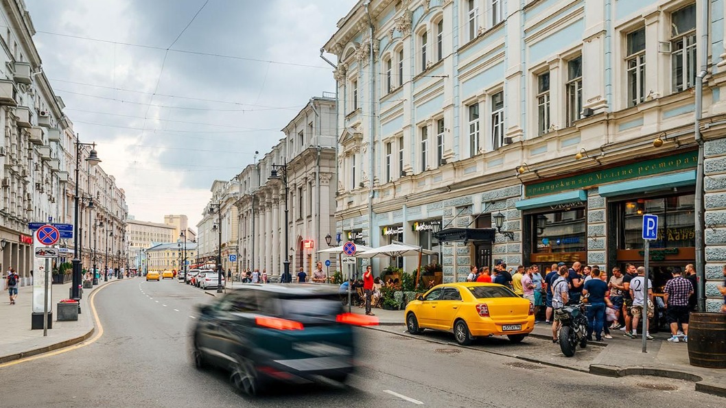 Доходное владение на Мясницкой улице стало объектом культурного наследия