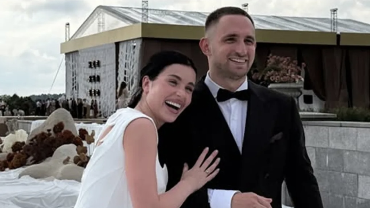 Сколько потратил Михаил Литвин на свою свадьбу