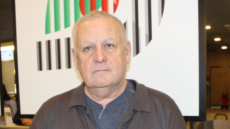 Заслуженный артист России Юрий Брешин