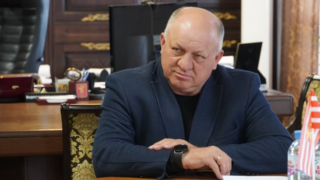 Экс-мэр Керчи Брусаков: подробности уголовного дела