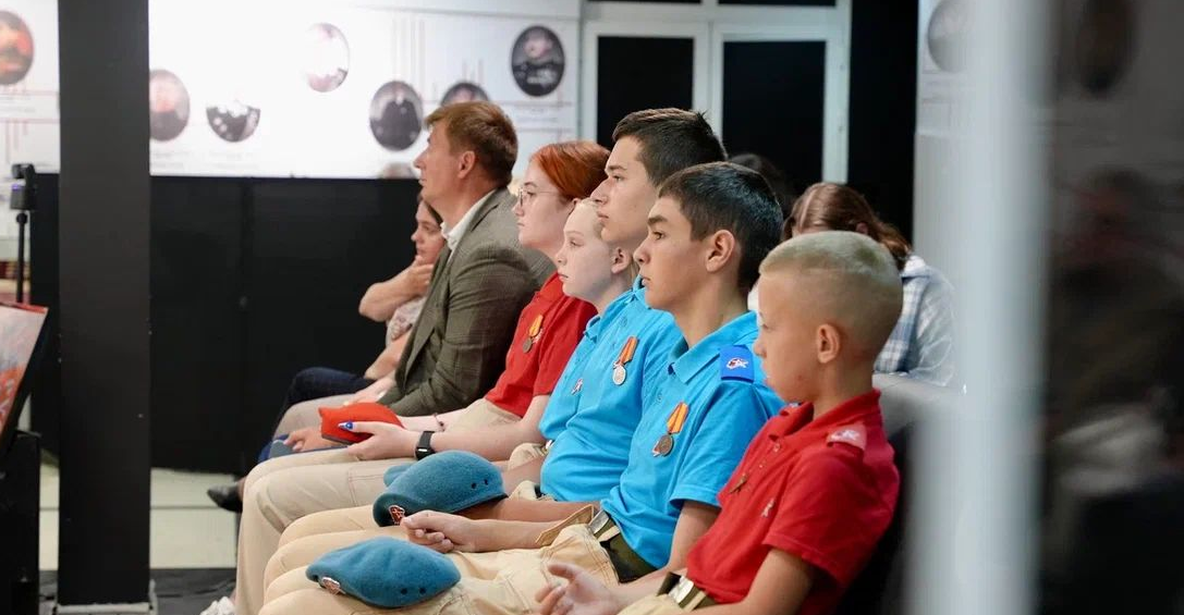 Запуск конкурса к 295-летию Суворова А.В. прошел в Центральном музее ВС РФ