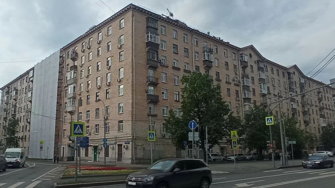 Крупное помещение для бизнеса в районе Филевский парк реализуют на торгах