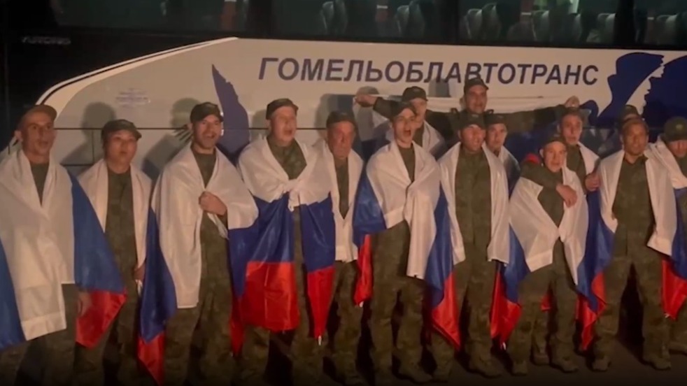 Россия и Украина обменялись военнопленными на фоне переговоров в Стамбуле