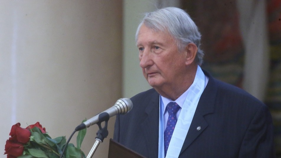 Прямого потомка Голициных князя Александра Трубецкого госпитализировали в Москве