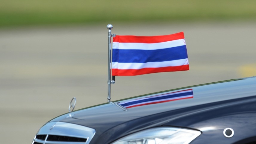 Армейское командование Таиланда сообщило об ответном обстреле Камбоджи