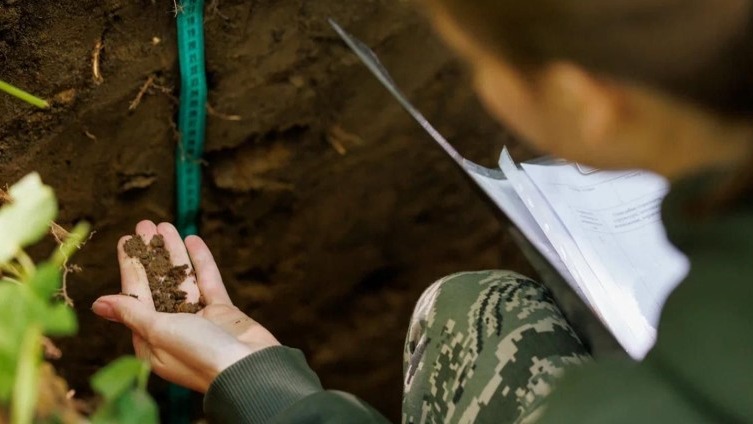 Ученые исследуют биоразнообразие почвы в национальном парке «Лосиный Остров»