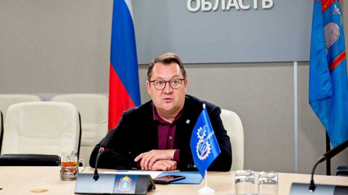 Что известно о задержании экс-главы Тамбовской области Егорова